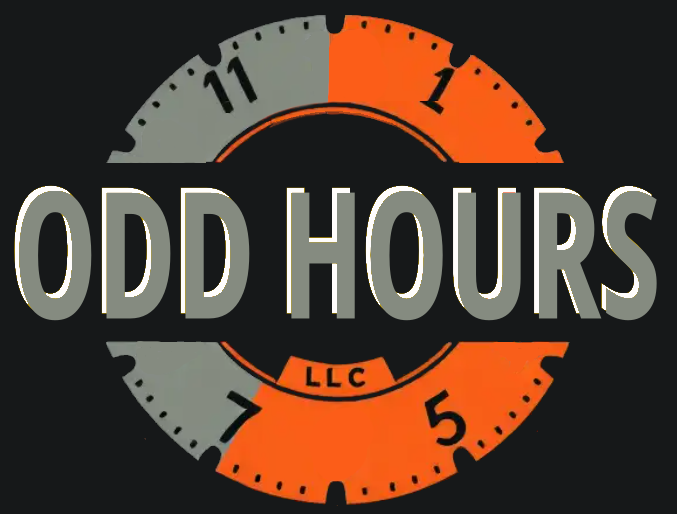 Odd Hours Logo